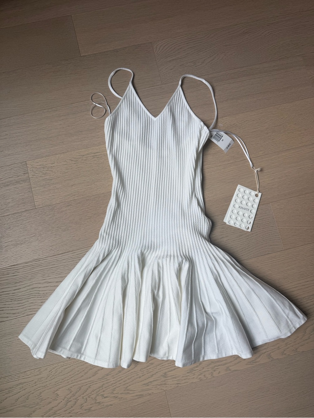 NWT Khaite Alizee dress